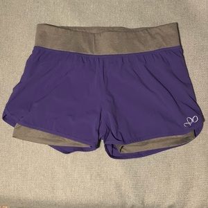 REI athletic shorts